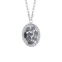 Collana Artlinea Donna in Argento ZCL1349-LB - ZCL1349-LB